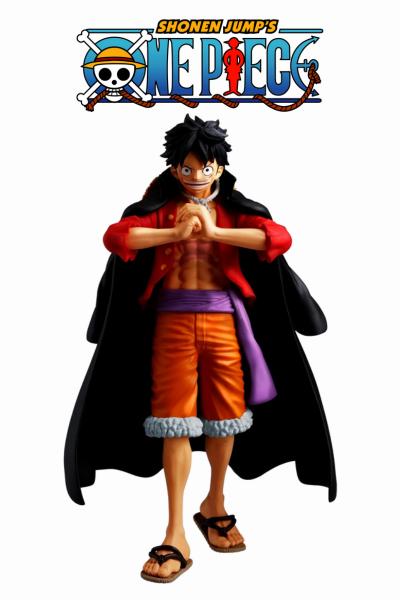 Banpresto - One Piece - Monkey D. Luffy (ver. A), Bandai Spirits The Shukko Special Figure