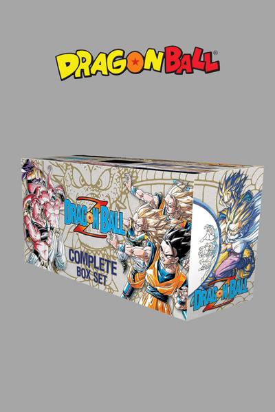 Dragon Ball Z Complete Box Set: Vols. 1-26 with premium
