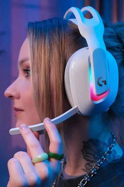 Logitech G Astro A20 X Lightspeed Wireless Gaming Headset for PS5, Xbox, Switch