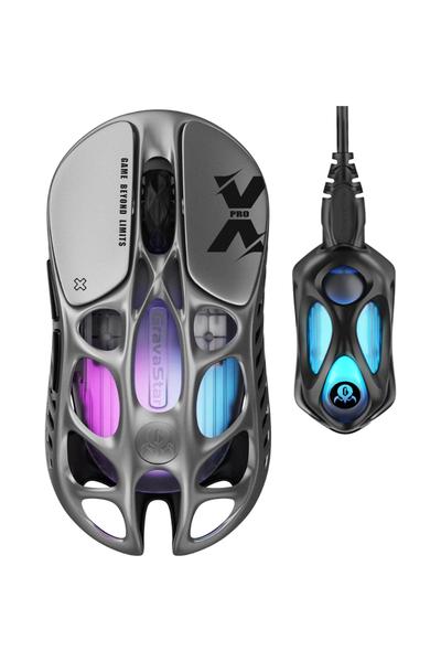 GravaStar Mercury X Pro Wireless Gaming Mouse