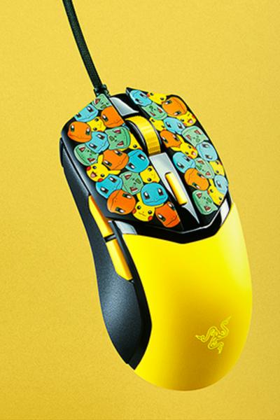 Razer Cobra Wired Gaming Mouse: 58g Lightweight - Gen-3 Optical Switches