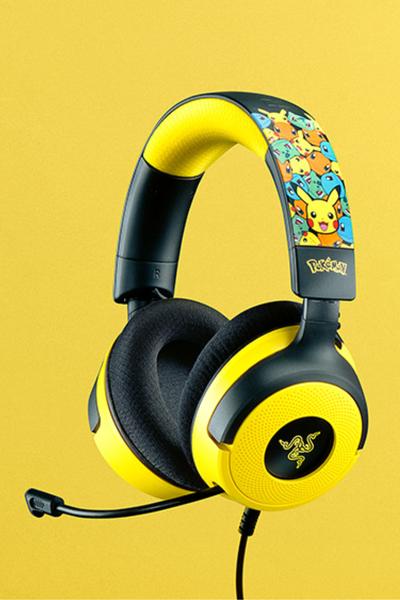 Razer Kraken V4 X Wired Gaming Headset: 40 mm Drivers - Cardioid Mic