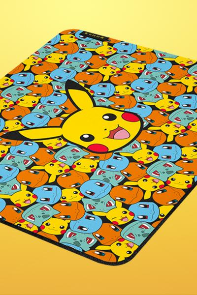 Razer Gigantus V2 Soft Gaming Mouse Pad (Medium): Textured Micro-Weave Cloth Surface