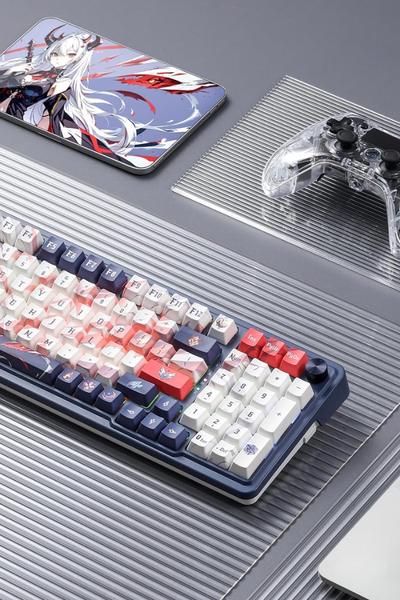 Redragon K686 PRO SE 98 Keys Wireless Gasket RGB Gaming Keyboard