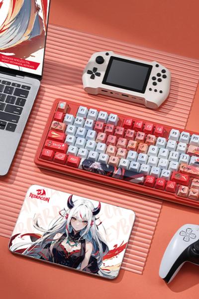 Redragon K673 PRO SE 75% 81 Keys Wireless Gasket RGB Gaming Keyboard