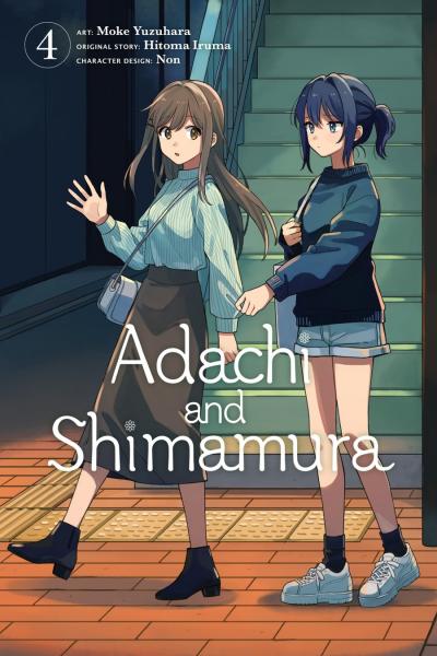 LN][English]Adachi to Shimamura