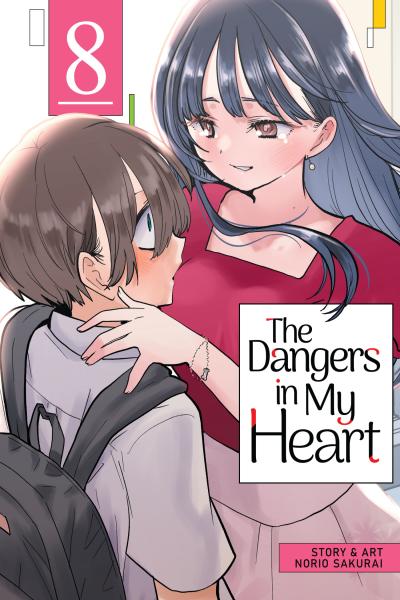 The Dangers in My Heart: O momento mais esperado pelos fãs finalmente  chegou!! - Anime United