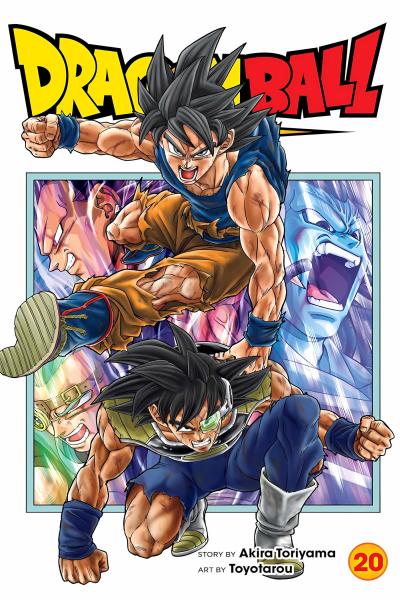 Dragon Ball Super - Color