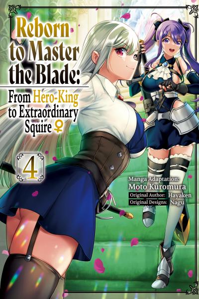 Eiyuuou, Bu wo Kiwameru Tame Tenseisu. Soshite, Sekai Saikyou no Minarai  Kishi♀ • Reborn to Master the Blade: From Hero-King to Extraordinary Squire  ♀ - Episode 7 discussion : r/anime