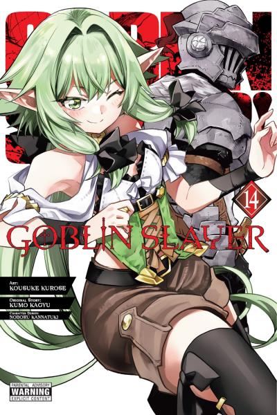 Goblin Slayer Manga Chapter 39, Goblin Slayer Wiki