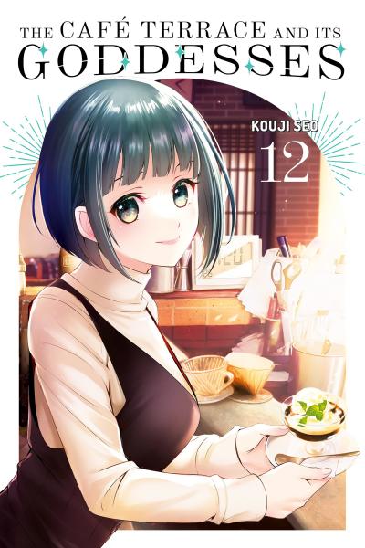 Goddess Cafe Terrace, Chapter 84 - Goddess Cafe Terrace Manga Online