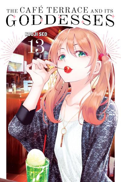 Goddess Cafe Terrace, Chapter 84 - Goddess Cafe Terrace Manga Online