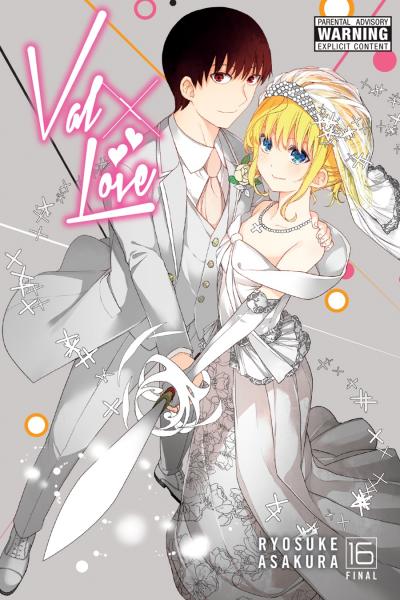 🔥 Val x Love (Vallove, Ikusa x Koi) MBTI Personality Type - Anime & Manga