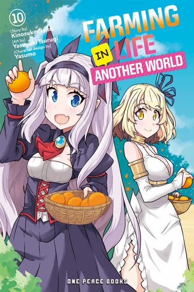 Rurushi Ru  Isekai Nonbiri Nouka (Farming Life in Another World