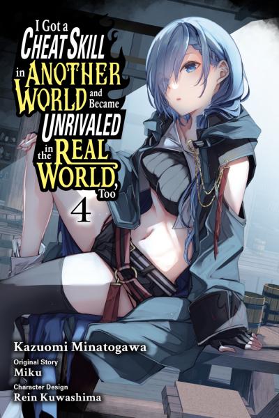 I Got A Cheat Ability In A Different World, And Become Extraordinary Even  In The Real World – Vol 12 Illustrations – Nyx Translation