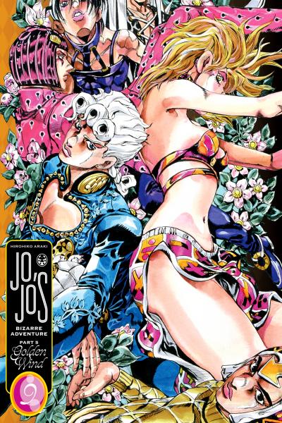 JoJo's Bizarre Adventure Part 6: Stone Ocean Vol.80 Ch.745  Jojo bizarre,  Jojo's bizarre adventure, Jojo bizzare adventure