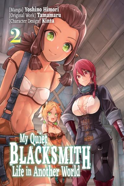 Quadrinho: Farming Life in Another World 2 (Japão(Isekai nonbiri nouka -  dragon comics age (INN)) Col:JP-INN-02