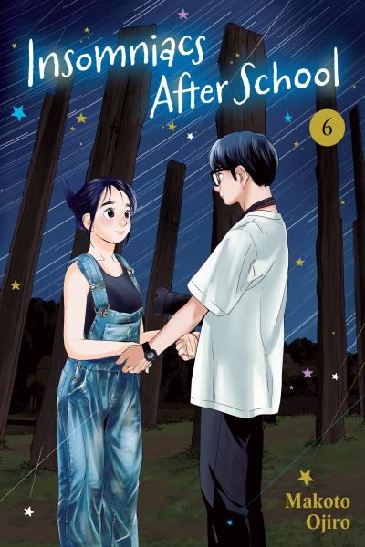 Insomniacs After School – Romance entre casal com insônia ganha