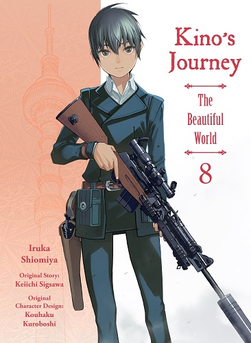 Kino's Journey - The Beautiful World