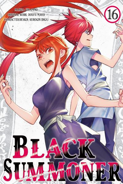 Black Summoner (Kuro no Shoukanshi) [Manga Vol.2] by Mayoi Tofu