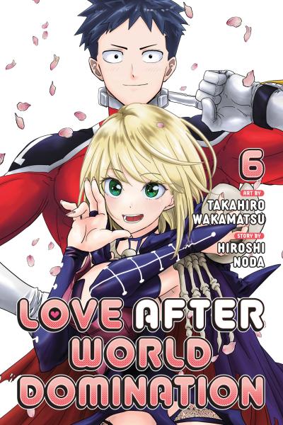Love After World Domination season 2 needs to wait for more manga