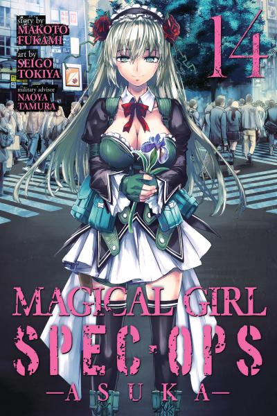 Magical Girl Spec-Ops Asuka – 04 – Taking the Bait – RABUJOI – An