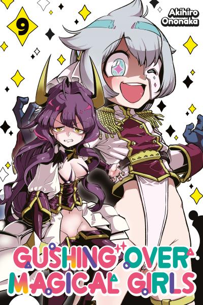 Mahou Shoujo ni Akogarete-Chapter 44