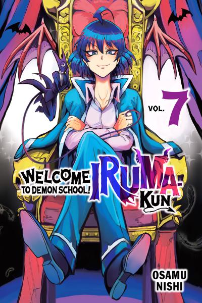 Welcome To Demon School Iruma-kun fan-club