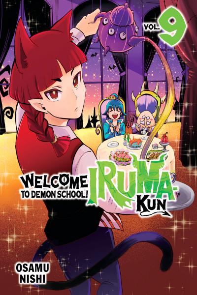 Mairimashita! Iruma-kun - Welcome to Demon School! Iruma-kun