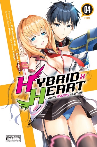 Masou Gakuen HxH - Hybrid x Heart Magias Academy Ataraxia