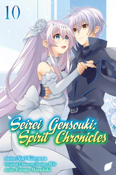 Seirei Gensouki - Novel Updates