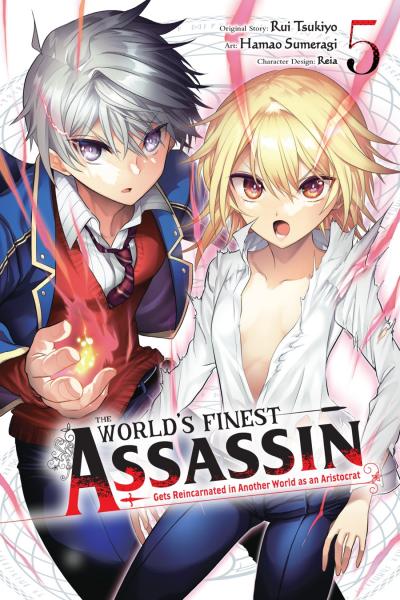 Sekai Saikou no Ansatsusha, Isekai Kizoku ni Tensei suru - The World's  Finest Assassin Gets Reincarnated in Another World as an Aristocrat,  Ansatsu Kizoku - Animes Online