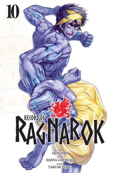 POSEIDON VS KOJIRO - React Record of Ragnarok EP. 11 (Shuumatsu no Valkyrie)  