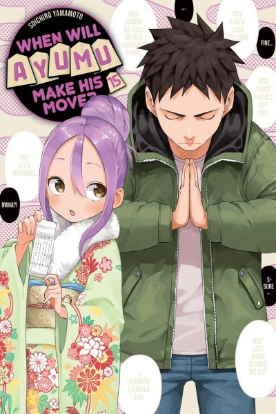 El Multiverso de Takagi-san - Ayumu y Urushi ❤ Manga: Soredemo Ayumu wa  Yosetekuru Adm Ayumu