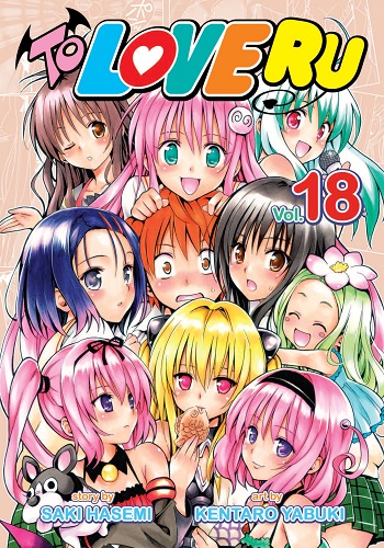 To Love Ru Forever