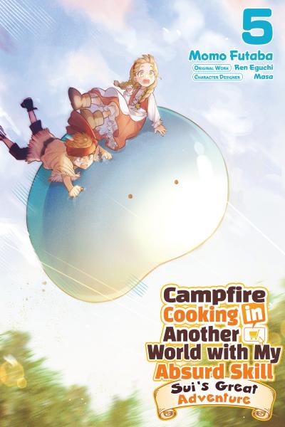 Is 'Campfire Cooking in Another World with My Absurd Skill' on
