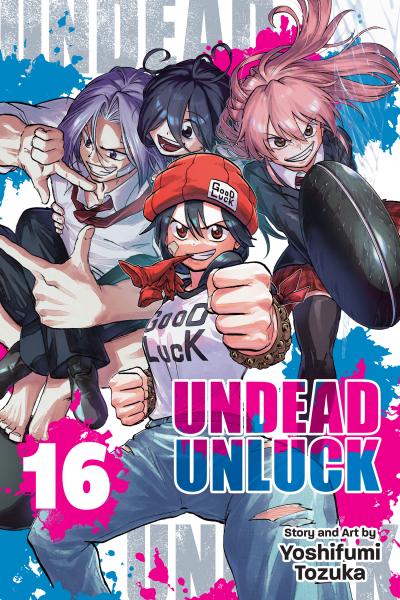 Undead Unluck