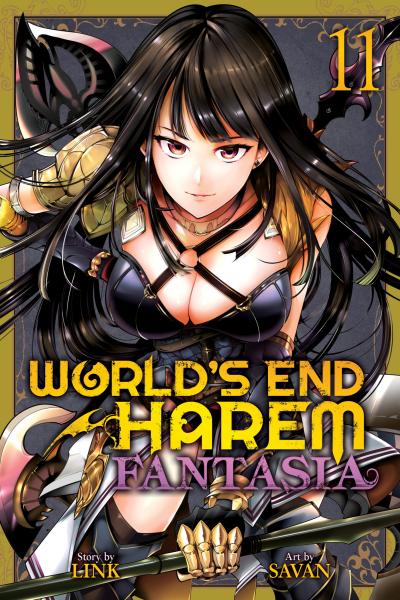 World's End Harem - Fantasia