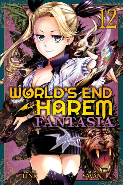 World's End Harem manga has finally ended after 7 years of