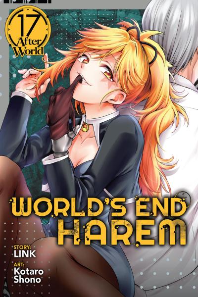 World's End Harem After World Manga - Read Manga Online Free