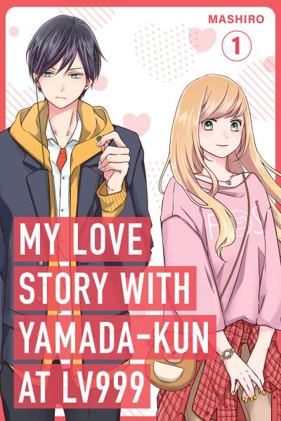 My Love Story with Yamada-kun At Lv999 To Get Anime Adaptation In 2023