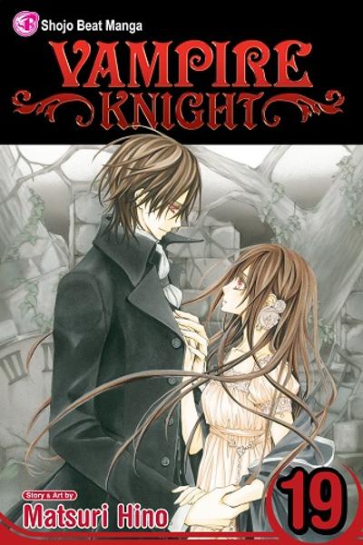 Vampire Knight cover