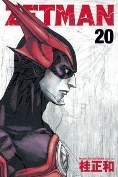 Zetman cover