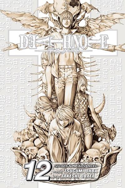 Death Note cover
