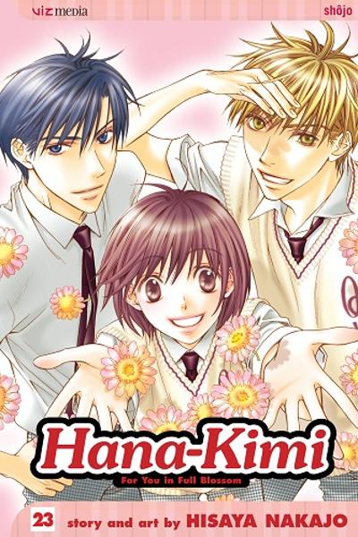 Hana Kimi - For You in Full Blossom cover