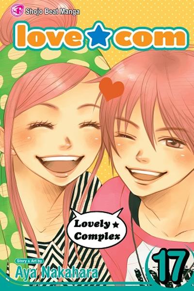 Love Com cover