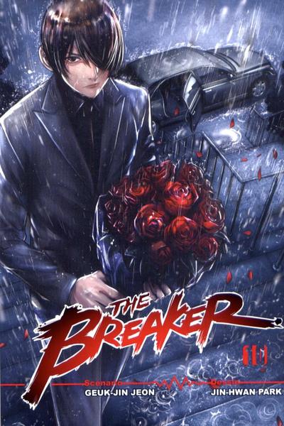 The Breaker cover