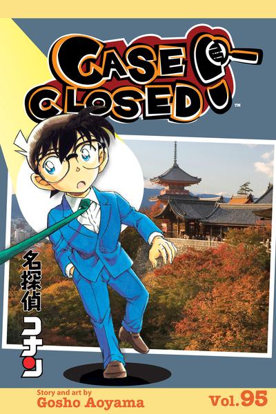 Case Closed cover