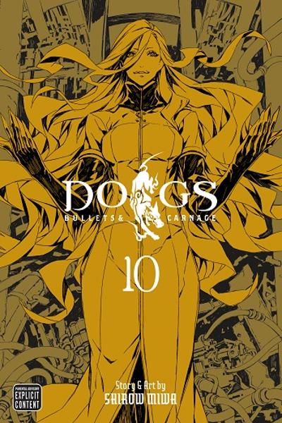 Dogs - Bullets & Carnage cover