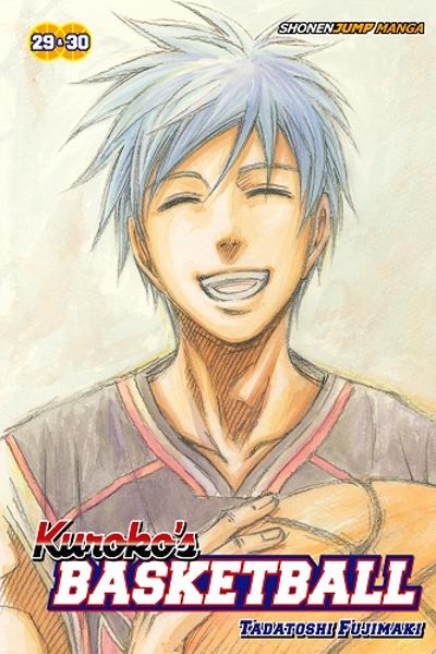 Kuroko's Basketball cover